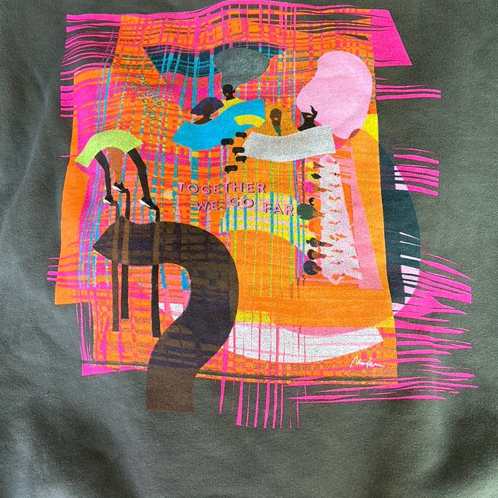 Peloton Monica Ahanonu full zip